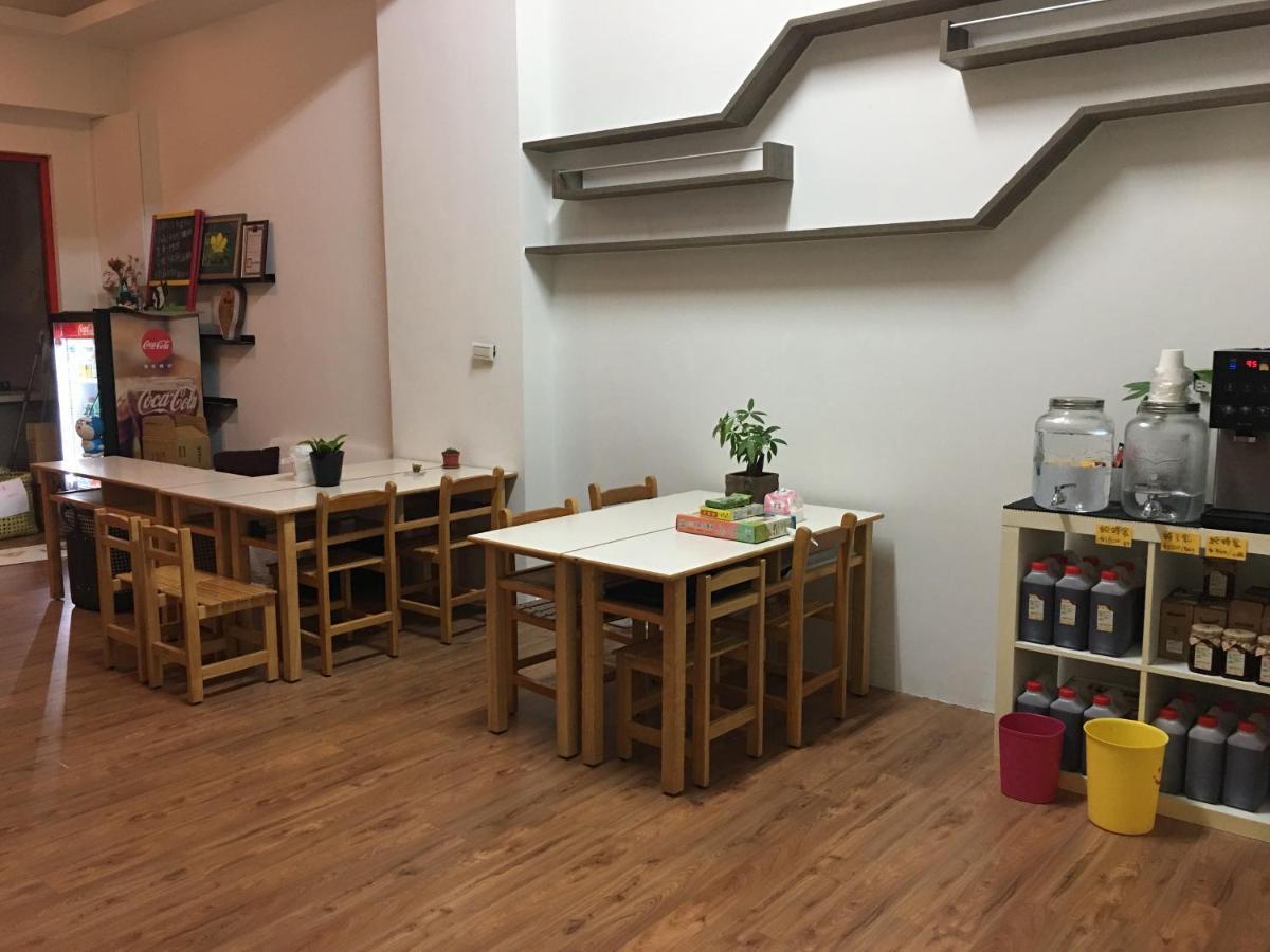 Hemei Homestay Homei エクステリア 写真