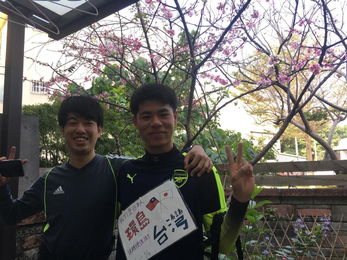 Hemei Homestay Homei エクステリア 写真