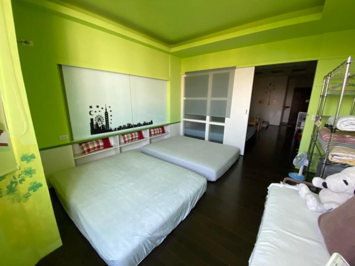 Hemei Homestay Homei エクステリア 写真