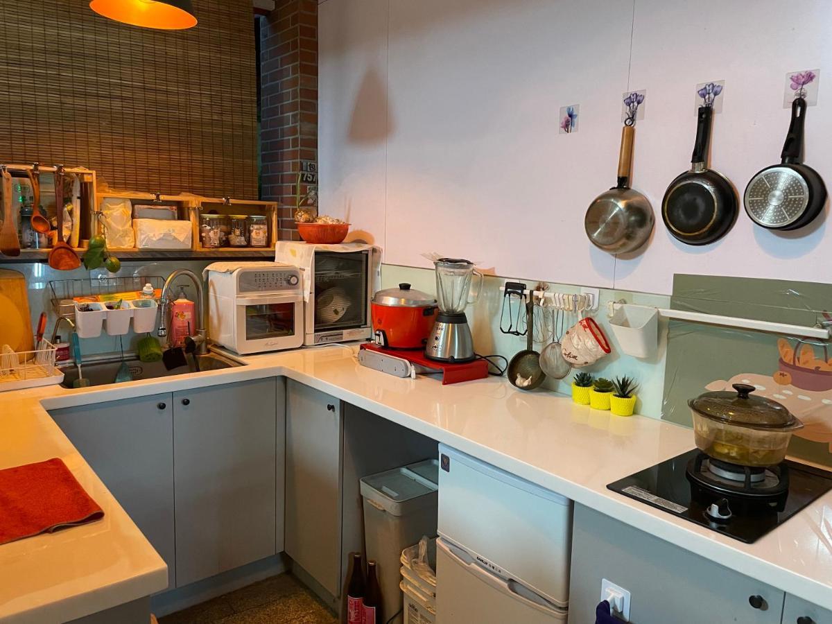 Hemei Homestay Homei エクステリア 写真