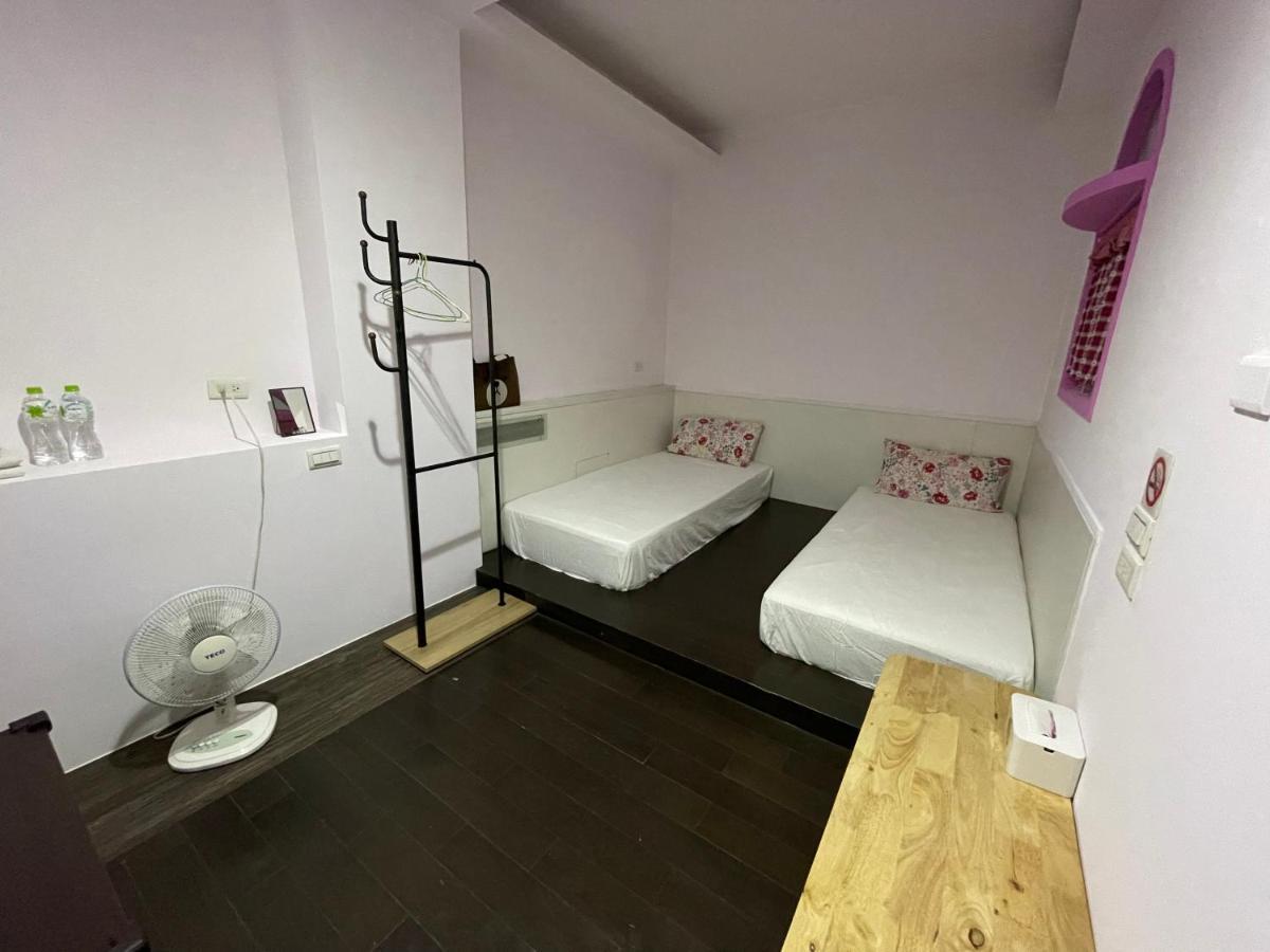 Hemei Homestay Homei エクステリア 写真