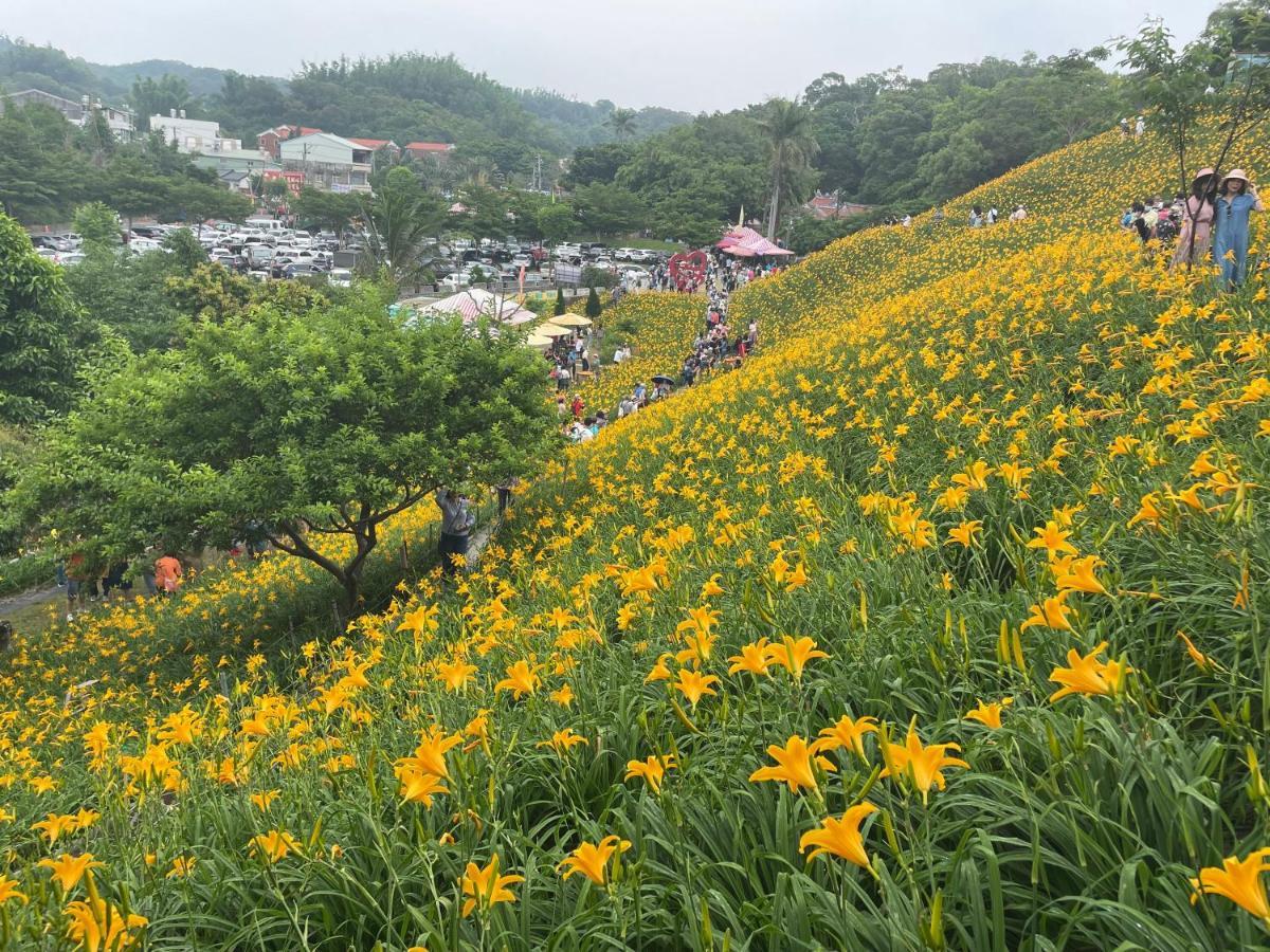 Hemei Homestay Homei エクステリア 写真