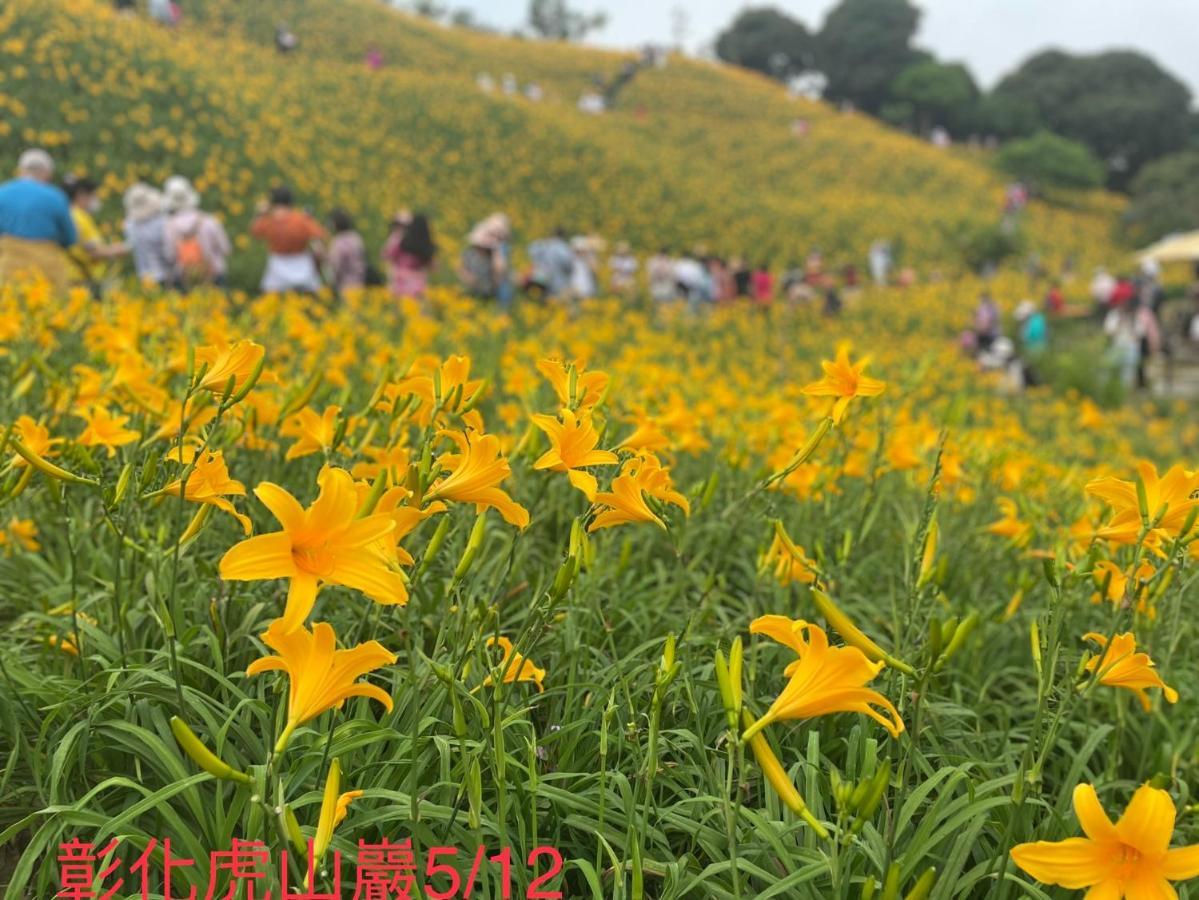 Hemei Homestay Homei エクステリア 写真
