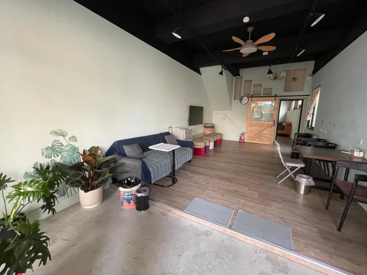 Hemei Homestay Homei エクステリア 写真