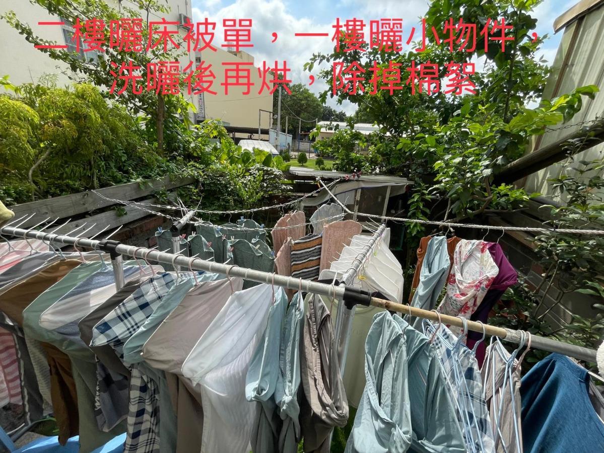Hemei Homestay Homei エクステリア 写真