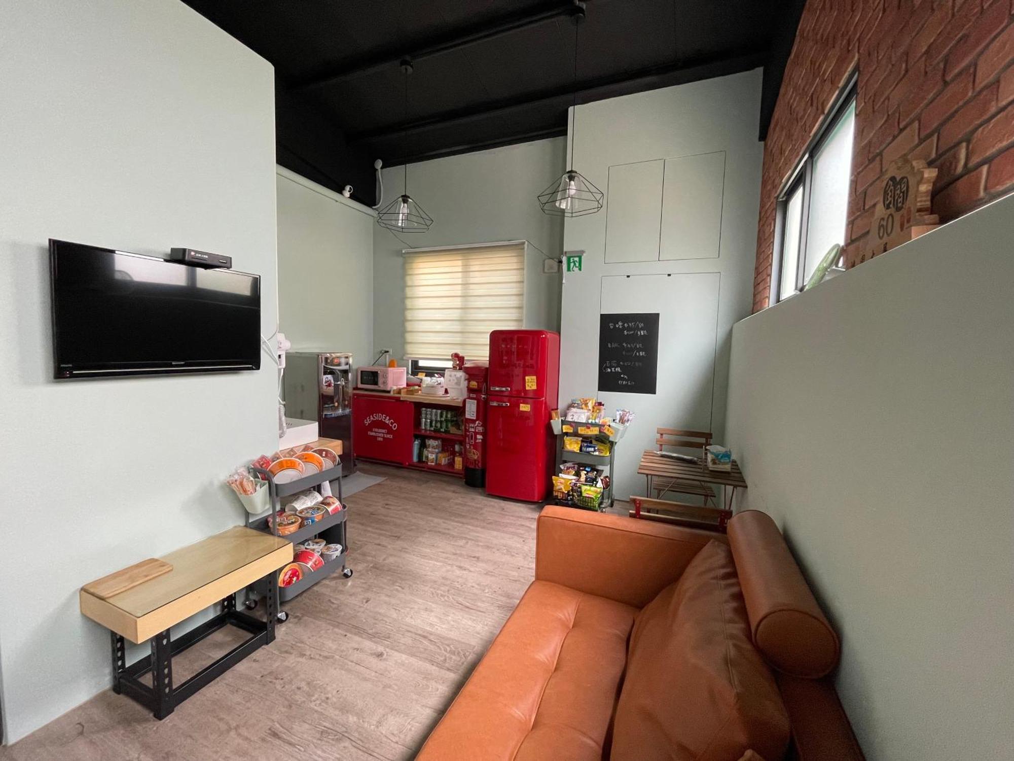 Hemei Homestay Homei エクステリア 写真
