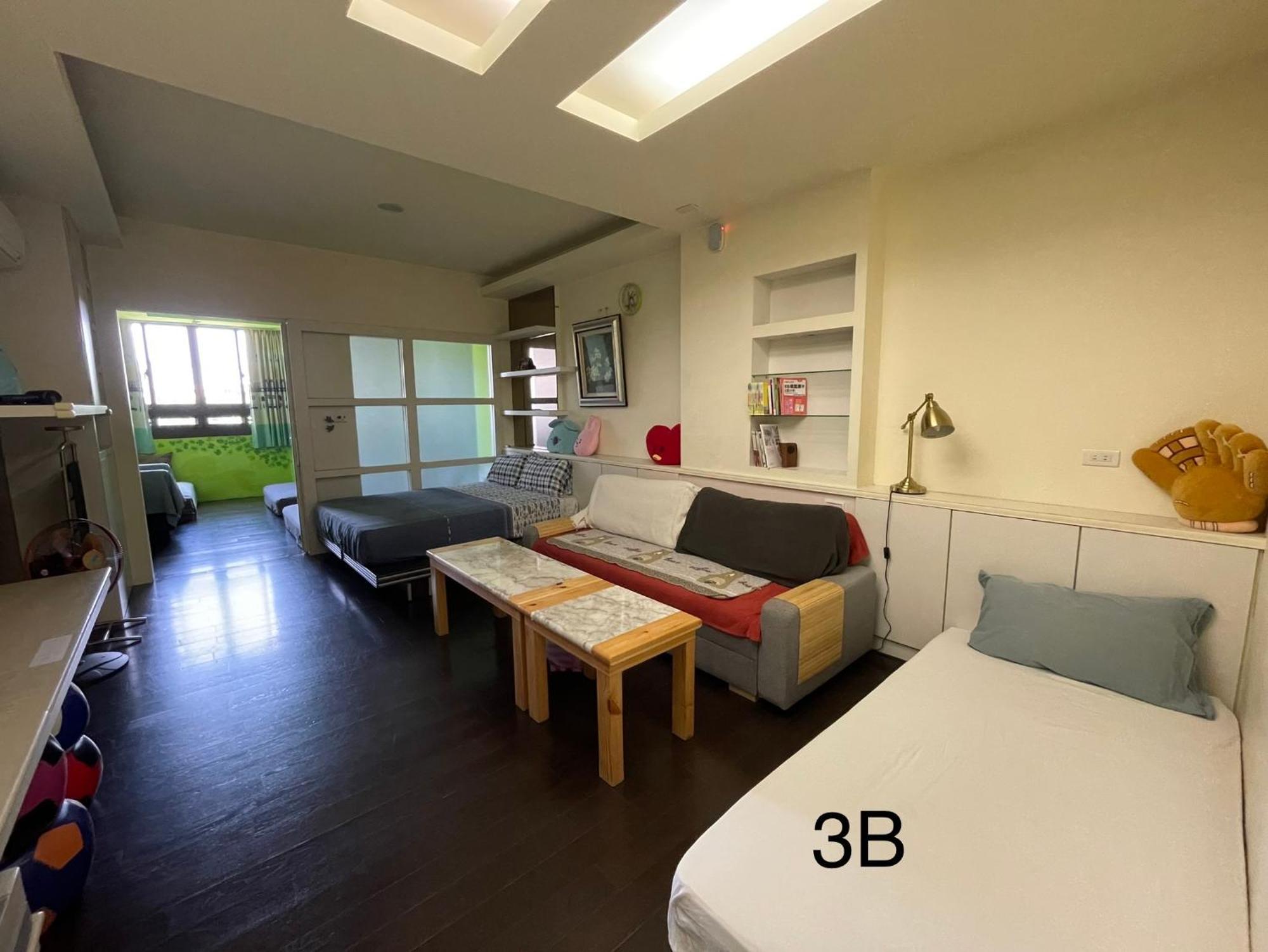 Hemei Homestay Homei エクステリア 写真