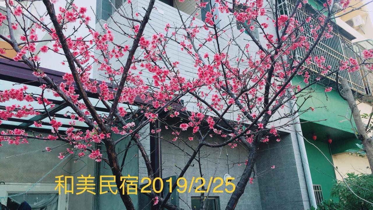 Hemei Homestay Homei エクステリア 写真