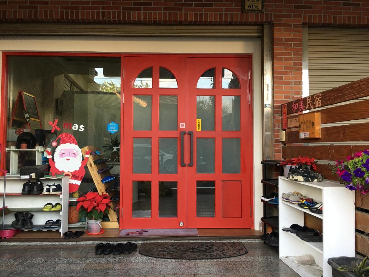 Hemei Homestay Homei エクステリア 写真